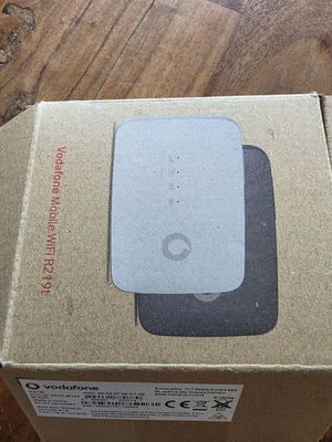 Router mobile wifi R219t used