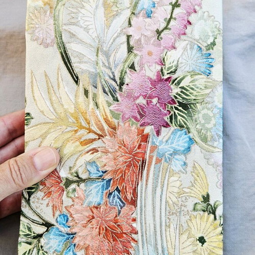 Japanese journal handmade, like new