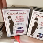 Charlie Chaplin Short Comedy Classics 7 VCD set new