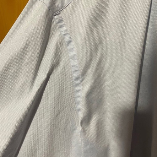 Hugo Boss dress shirt used, size 43