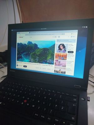 Lenovo ThinkPad L440 φορητός υπολογιστής, 16GB RAM, 120GB SSD
