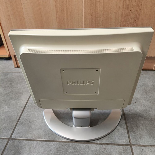 Philips 170c5 monitor, used
