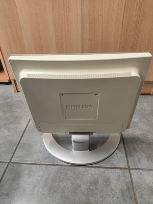 Philips 170c5 monitor, used