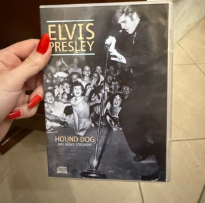 elvis Presley cd