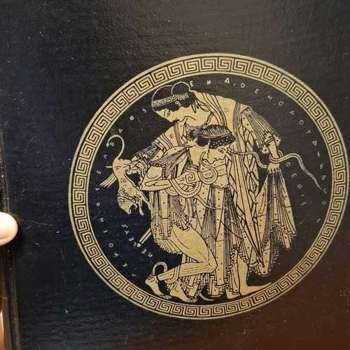 Great Greek Mythology Volume A used, Jean Rispin