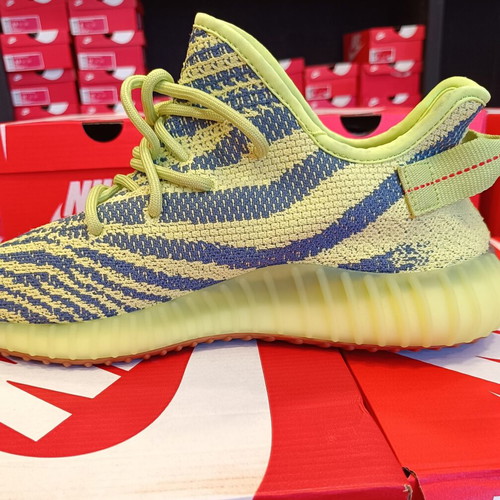 Adidas Yeezy 350 sneakers brand new, yellow, sizes 42-45