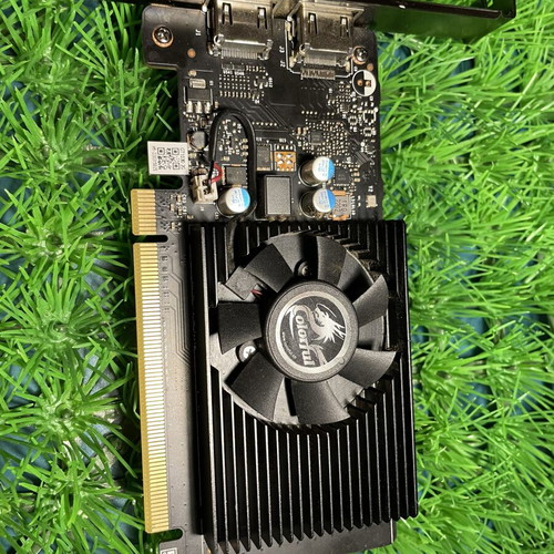 Colorful GeForce GT 1030 2GB GDDR5 GPU like new