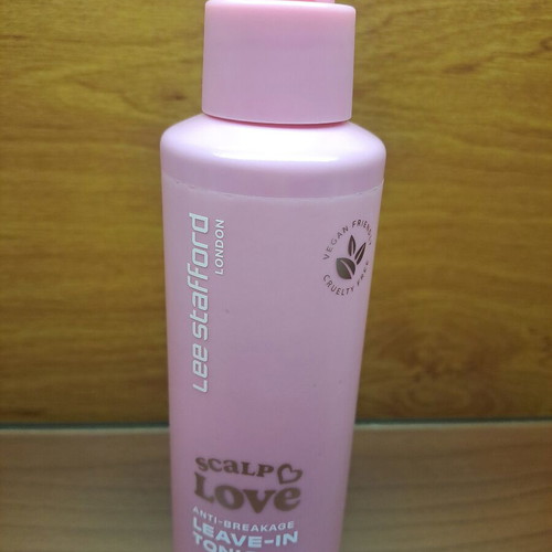Scalp Love Anti-Breakage Leave-In Tonic 150ml new