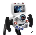 Smoby Space Steering Wheel used
