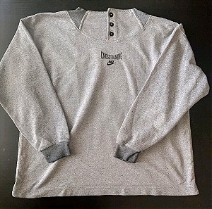 Nike Vintage Early 90's(Made in Italy)Crosstraining Sweater Size M