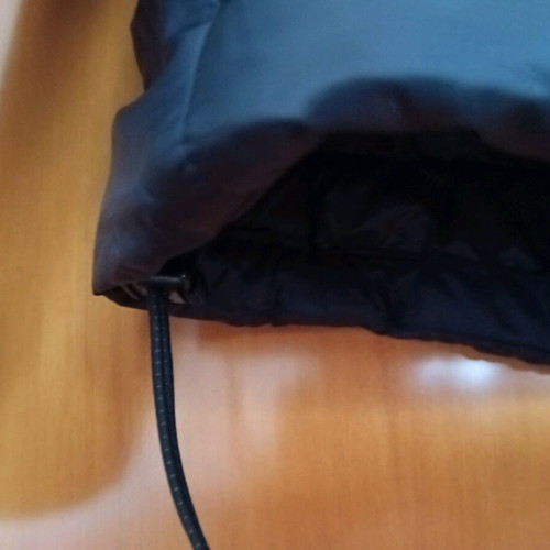 Millet Miv 9517 Fusion Airwarm jacket, lightweight thermal with Primaloft insulation