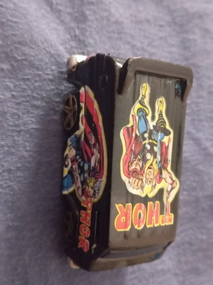 Vantasy Thor Maisto toy car like new, 2010, 7 cm