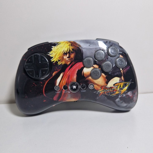 Street Fighter 4 Madcatz controller for PS3, like new