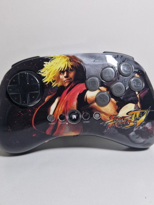 Street Fighter 4 Madcatz χειριστήριο για PS3, σαν καινούργιο