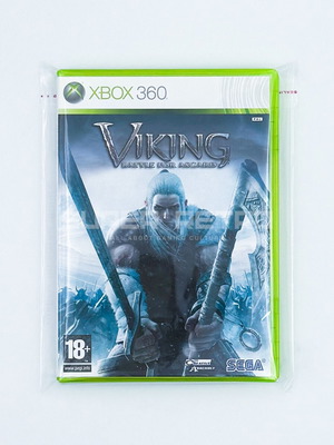Viking: Battle for Asgard παιχνίδι Xbox 360 μεταχειρισμένο, πλήρες