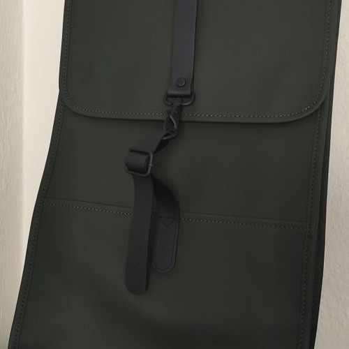 Rains backpack new, khaki