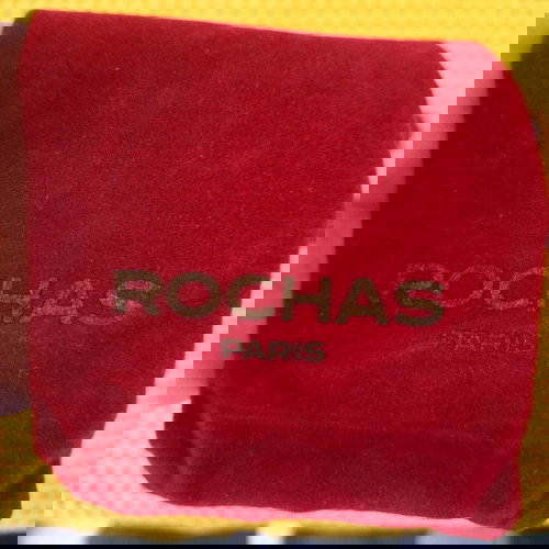 Vintage 1980 authentic collectible perfume cases, set of 2