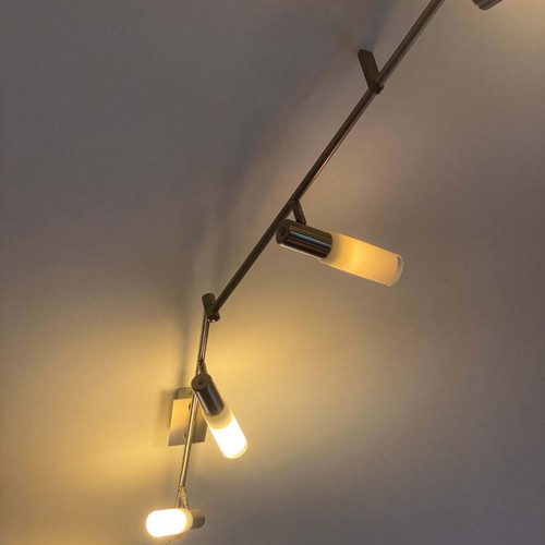 Modern ceiling light like new
