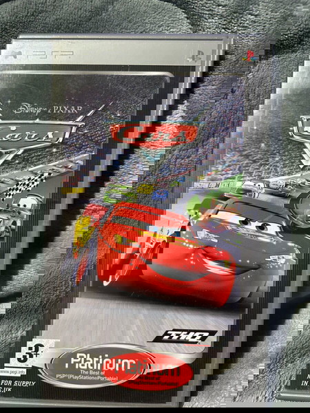 psp game cars