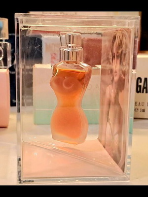 Jean Paul Gaultier Classique Limited Edition Pour Femme Vintage Miniature καινούργιο