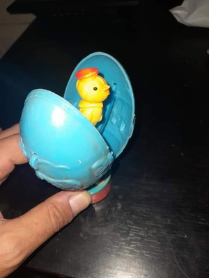 Παιχνίδι Πουλάκι σε Αυγό μεταχειρισμένο, ελληνικής κατασκευής