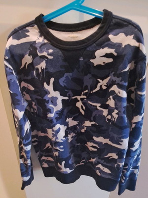 Polo Ralph Lauren kids blue shirt like new, size 140 cm