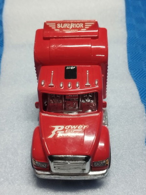 Toy truck like new