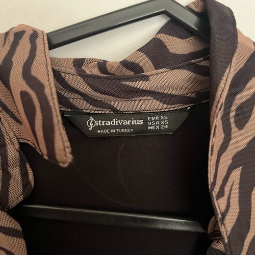 Stradivarius dress XS like new
