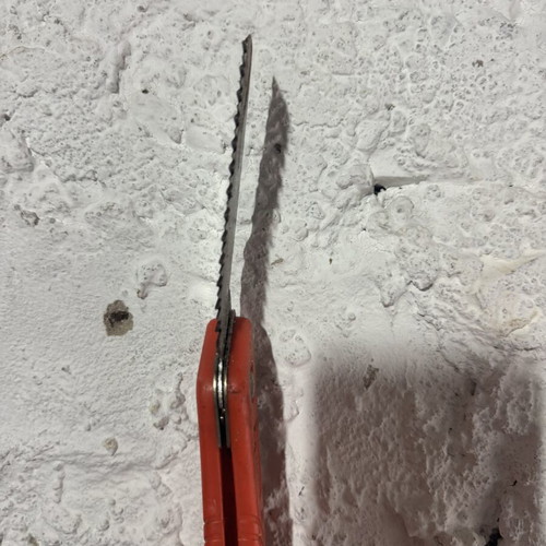 Stihl handsaw, needs blade