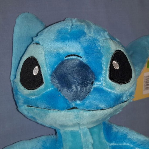 Λούτρινο Stitch Disney καινούργιο, ύψος 25 εκατοστά