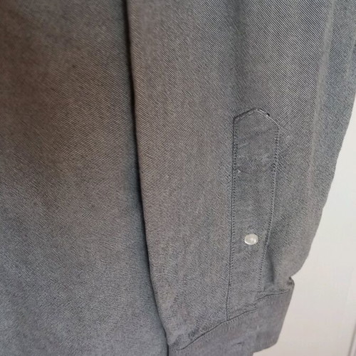 Timberland shirt medium gray like new