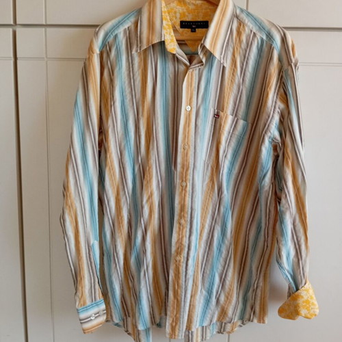 Tommy Sports shirt XXL multicolor like new