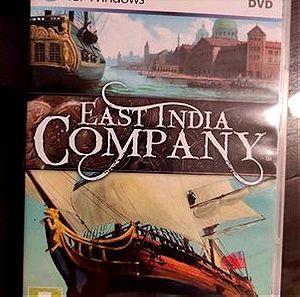 EAST INDIA COMPANY.PC DVD GAME.