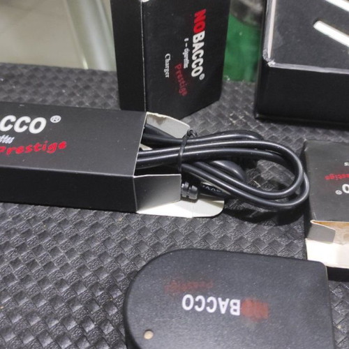 Nobacco Prestige full kit and Nobacco Epsilon-BDC 1100 new