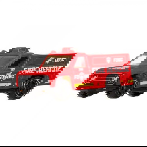 Mattel Hot Wheels Silver Series DC: Batman - HW Rapid Responder Vehicle 1:64
