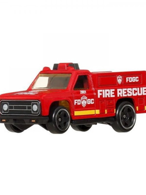 Mattel Hot Wheels Silver Series DC: Batman - HW Rapid Responder Vehicle 1:64