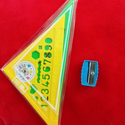 Vintage Small School Stationery Set New, sealed