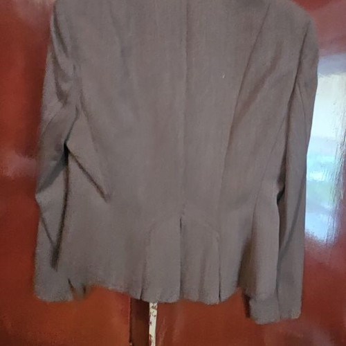 Escada brown skirt, size L / 40 / 12