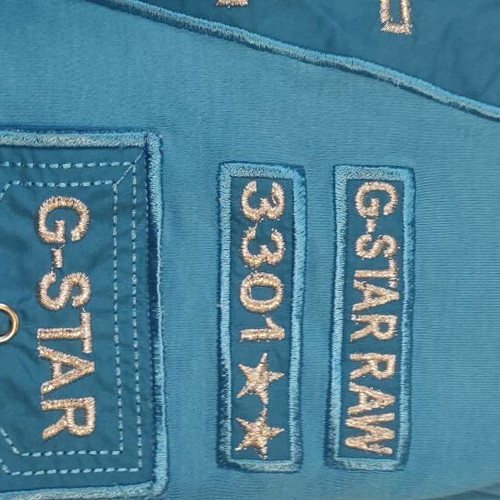 G-Star Raw men's blue t-shirt size L like new