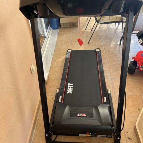 XFit folding treadmill like new