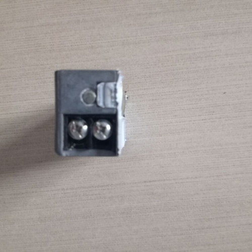 Domus electric door strike 8-12v used with button and new 250mm plate