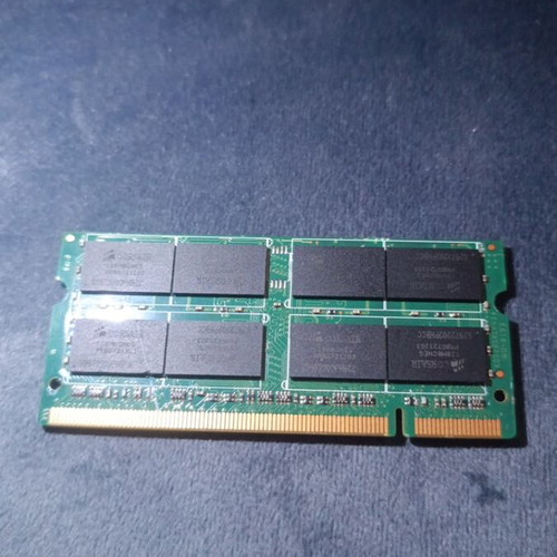 Corsair ValueSelect DDR2 SO-DIMM memory module like new for laptop