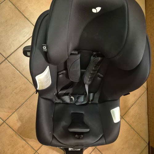 Joie Ispin 360 Car Seat like new, 0-4 years, 360 rotation