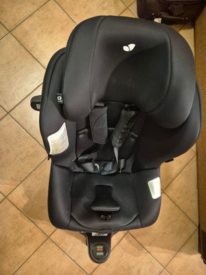 Joie Ispin 360 Car Seat like new, 0-4 years, 360 rotation