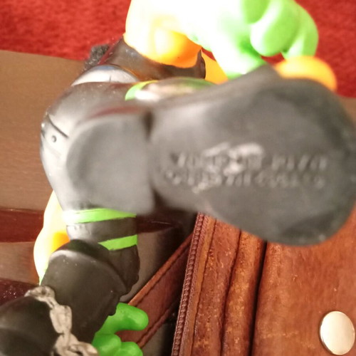 Φιγούρα Troll 1992 συλλεκτική της Hasbro σαν καινούργιο