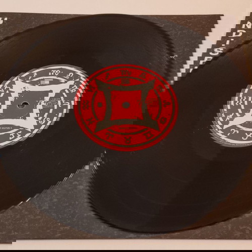 2 × Vinyl, 10", , Album SLAYER - Undisputed Attitude RARE
