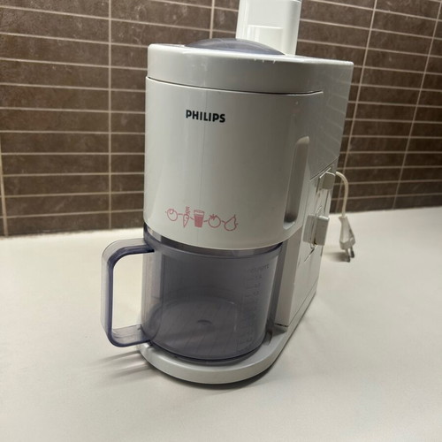 Philips juicer like new