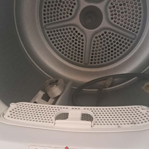 Siemens iq500 heat pump dryer like new, 7 kg, energy class A++