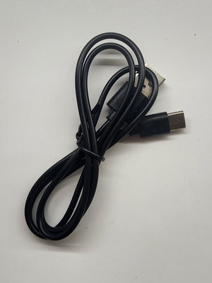 Mini Type-C Cable Black in Excellent Condition
