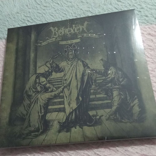 Behexen My Soul For His Glory CD new metal